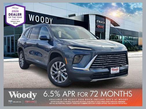 2026 Buick Enclave Preferred