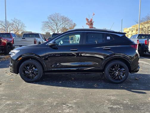 2026 Buick Encore GX ST