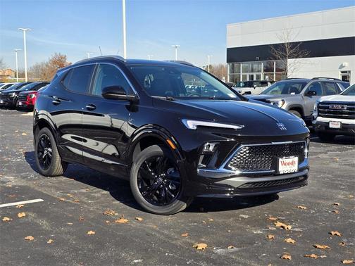 2026 Buick Encore GX ST