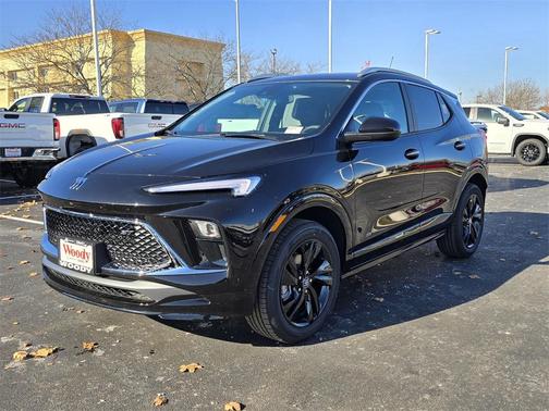 2026 Buick Encore GX ST