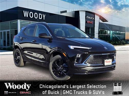 2026 Buick Encore GX ST