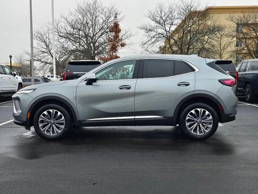 2026 Buick Envision Preferred