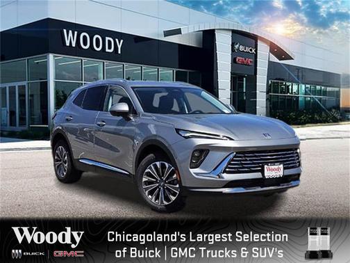 2026 Buick Envision Preferred AWD