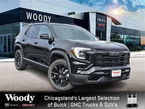 2026 GMC Terrain AWD Elevation
