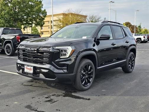 2026 GMC Terrain AWD Elevation