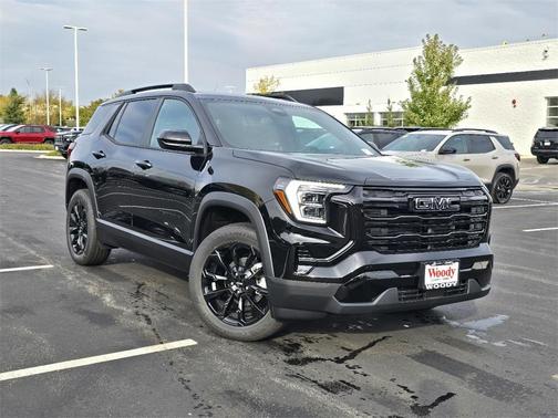 2026 GMC Terrain AWD Elevation