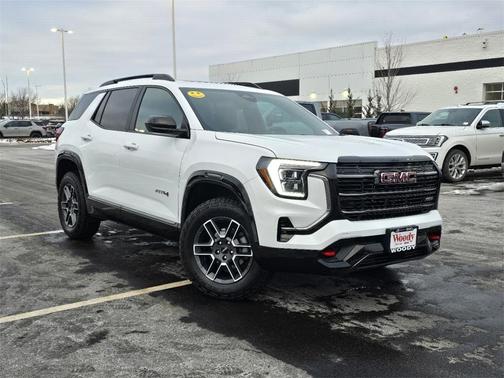 2026 GMC Terrain AWD AT4