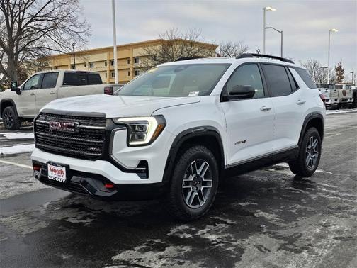 2026 GMC Terrain AWD AT4