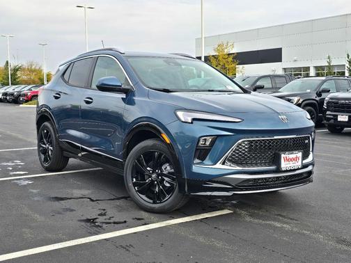 2026 Buick Encore GX ST