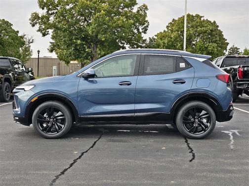2026 Buick Encore GX ST