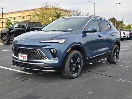 2026 Buick Encore GX ST