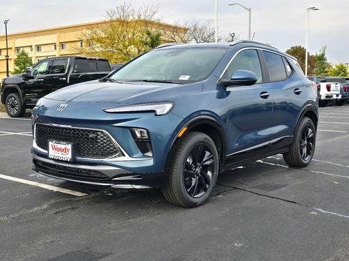2026 Buick Encore GX ST