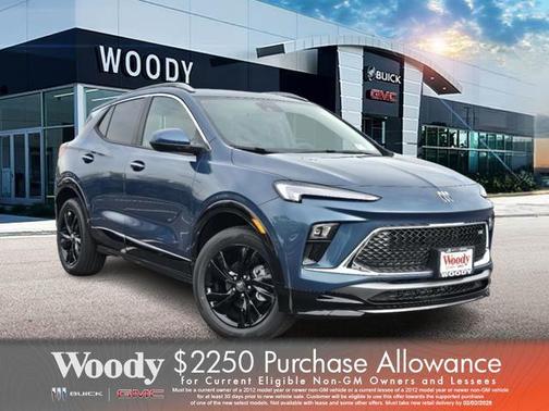 2026 Buick Encore GX ST