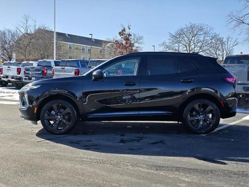 2025 Buick Envision Sport Touring AWD