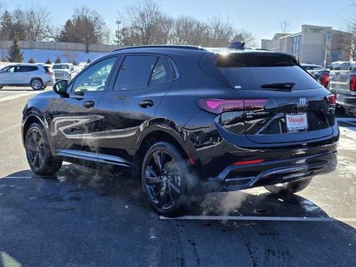 2025 Buick Envision Sport Touring AWD