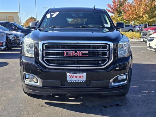 2017 GMC Yukon SLE