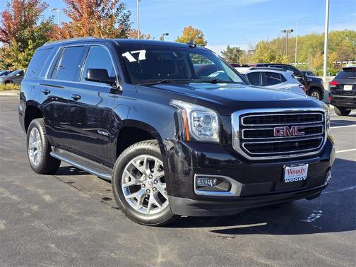 2017 GMC Yukon SLE