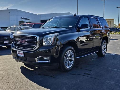 2017 GMC Yukon SLE