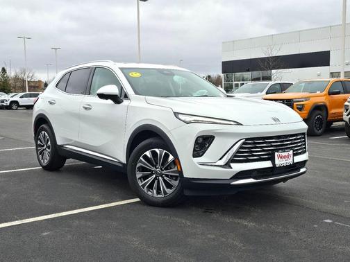 2026 Buick Envision Preferred