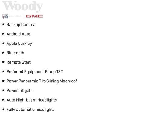 2026 Buick Envision Preferred