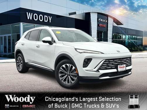 2026 Buick Envision Preferred