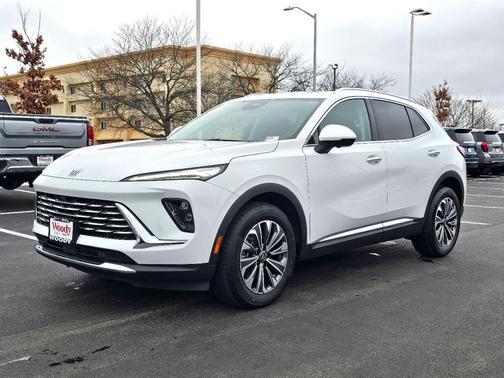 2026 Buick Envision Preferred