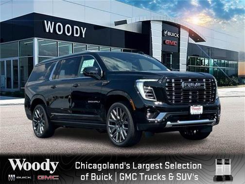2026 GMC Yukon Denali Ultimate