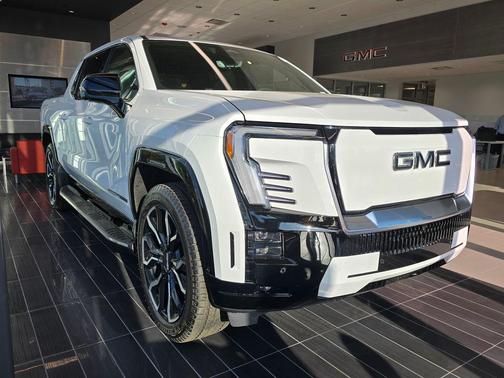 2025 GMC Sierra EV Extended Range Denali