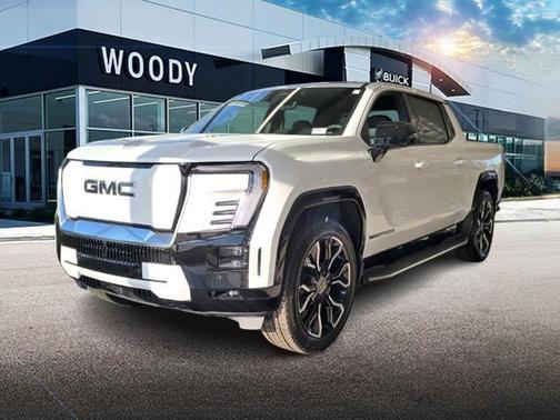 2025 GMC Sierra EV Extended Range Denali