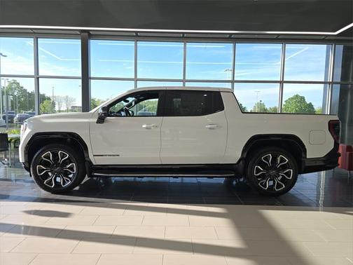 2025 GMC Sierra EV Extended Range Denali