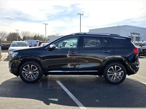2019 GMC Terrain Denali