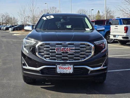 2019 GMC Terrain Denali