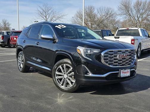 2019 GMC Terrain Denali