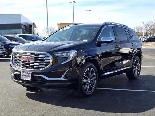 2019 GMC Terrain Denali