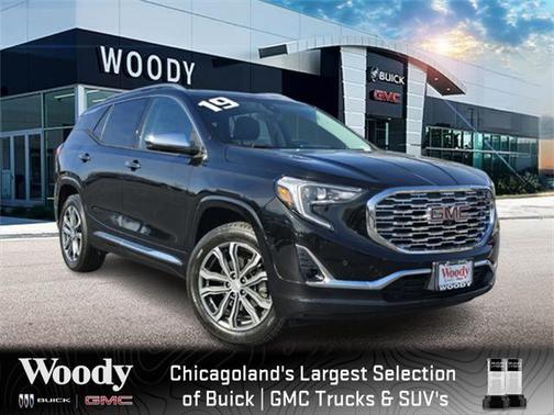 2019 GMC Terrain Denali