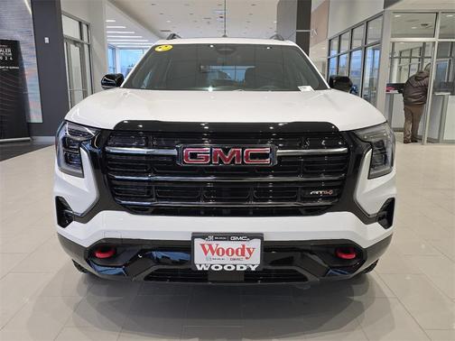 2026 GMC Terrain AWD AT4