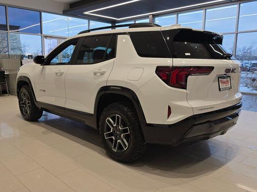 2026 GMC Terrain AWD AT4