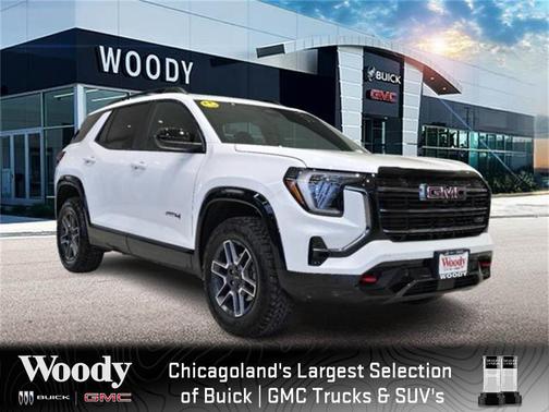 2026 GMC Terrain AWD AT4