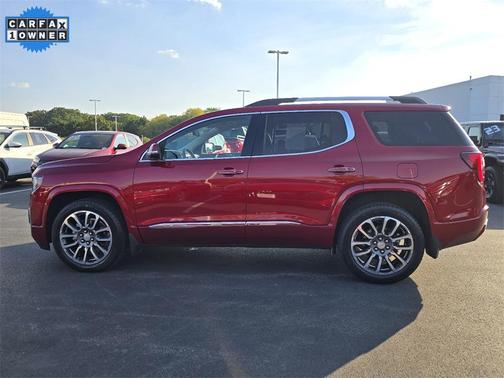 2022 GMC Acadia Denali