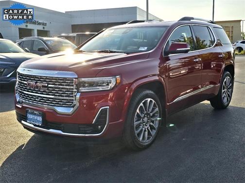 2022 GMC Acadia Denali