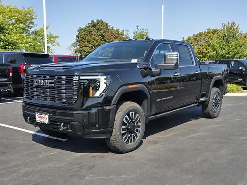 2026 GMC Sierra 2500 Denali Ultimate