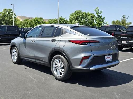 2025 Buick Envista Preferred FWD