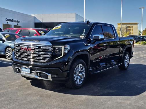 2024 GMC Sierra 1500 Denali