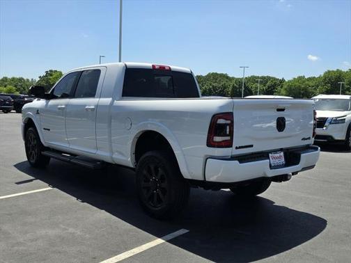 2021 RAM 2500 Laramie Mega Cab 4x4 6'4' Box