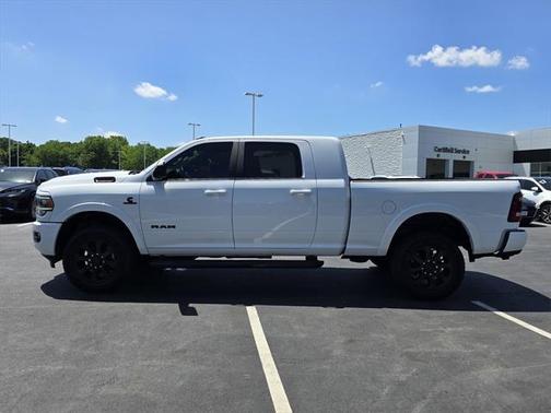2021 RAM 2500 Laramie Mega Cab 4x4 6'4' Box