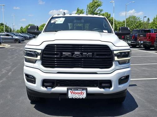 2021 RAM 2500 Laramie Mega Cab 4x4 6'4' Box