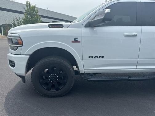 2021 RAM 2500 Laramie Mega Cab 4x4 6'4' Box