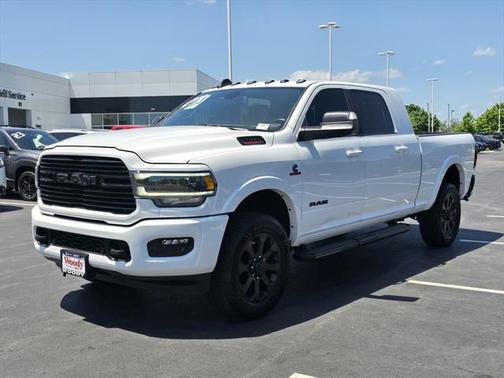 2021 RAM 2500 Laramie Mega Cab 4x4 6'4' Box