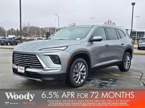 2026 Buick Enclave Preferred