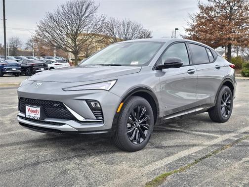 2026 Buick Envista Sport Touring